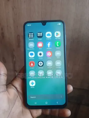 Samsung Galaxy A16 128 GB Black