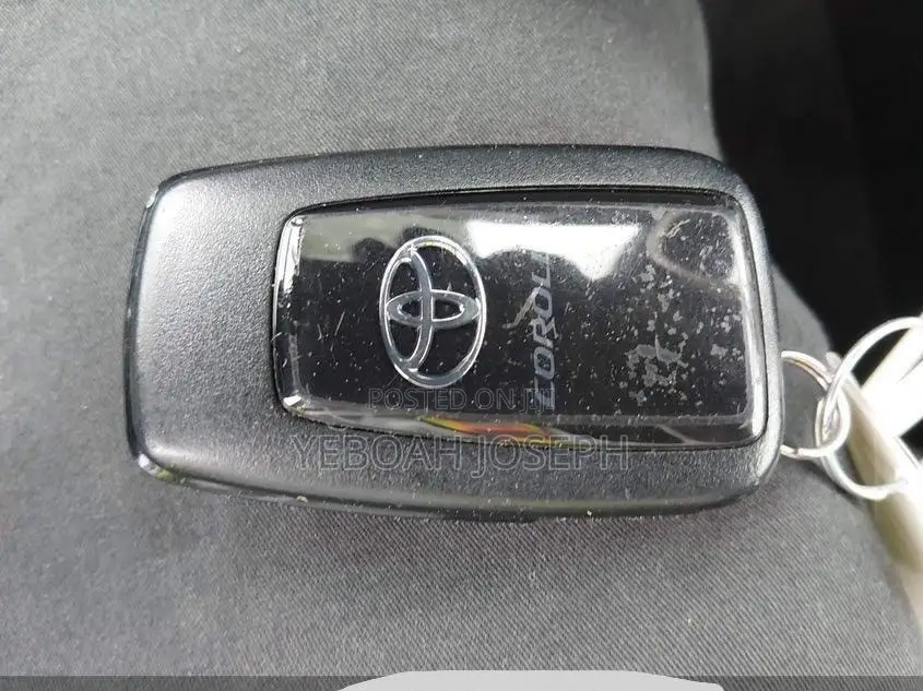 Toyota Corolla XSE 2020 Black