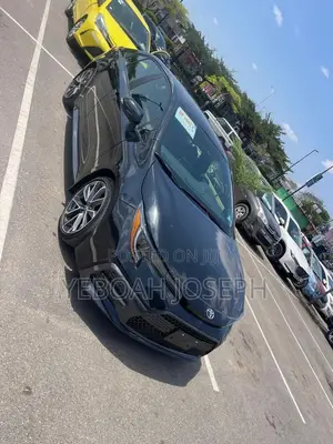 Toyota Corolla XSE 2020 Black