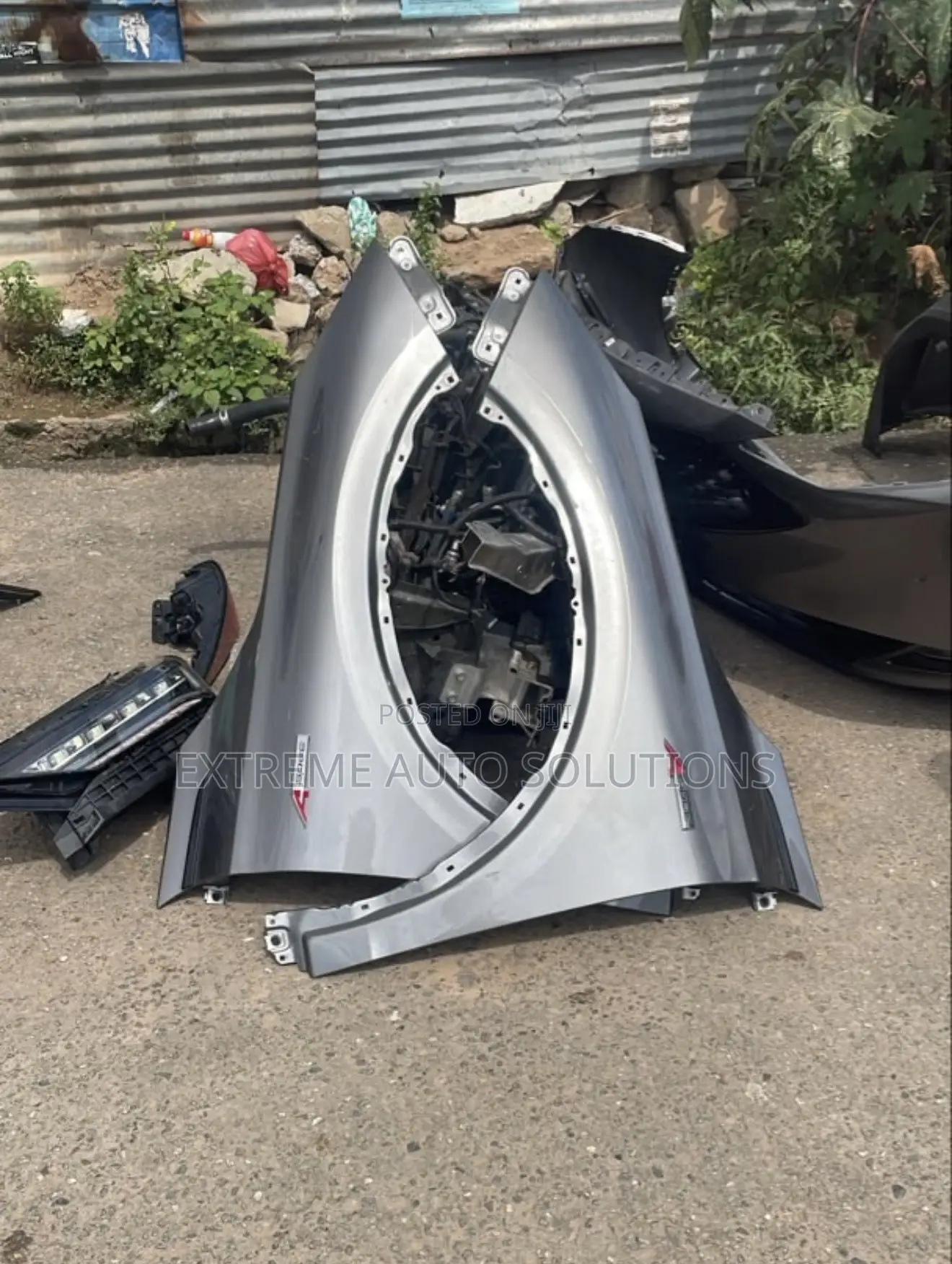 Acura MDX 2023 Fender