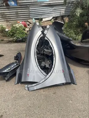 Acura MDX 2023 Fender