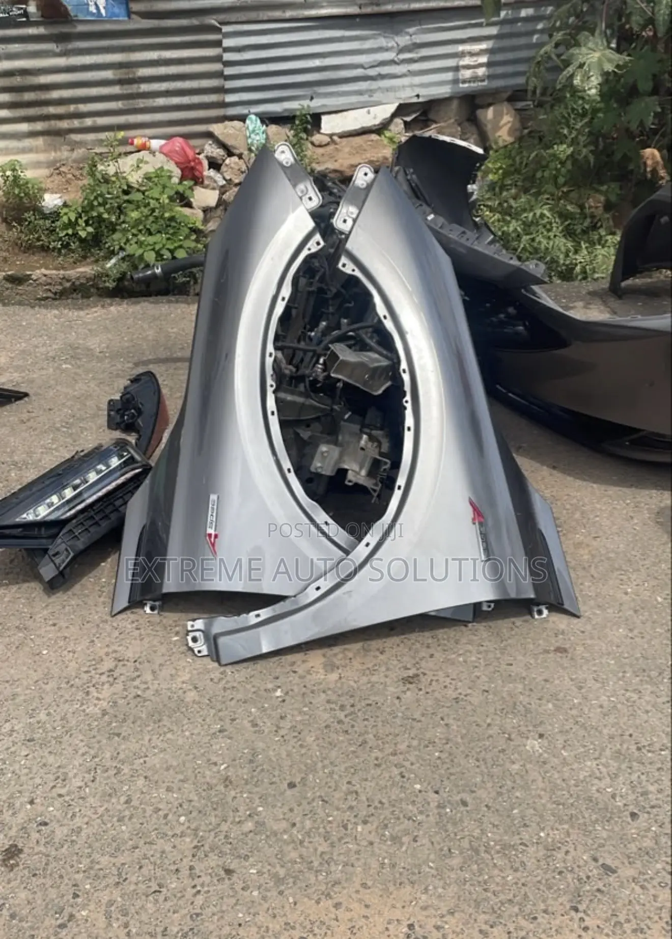 Acura MDX 2023 Fender