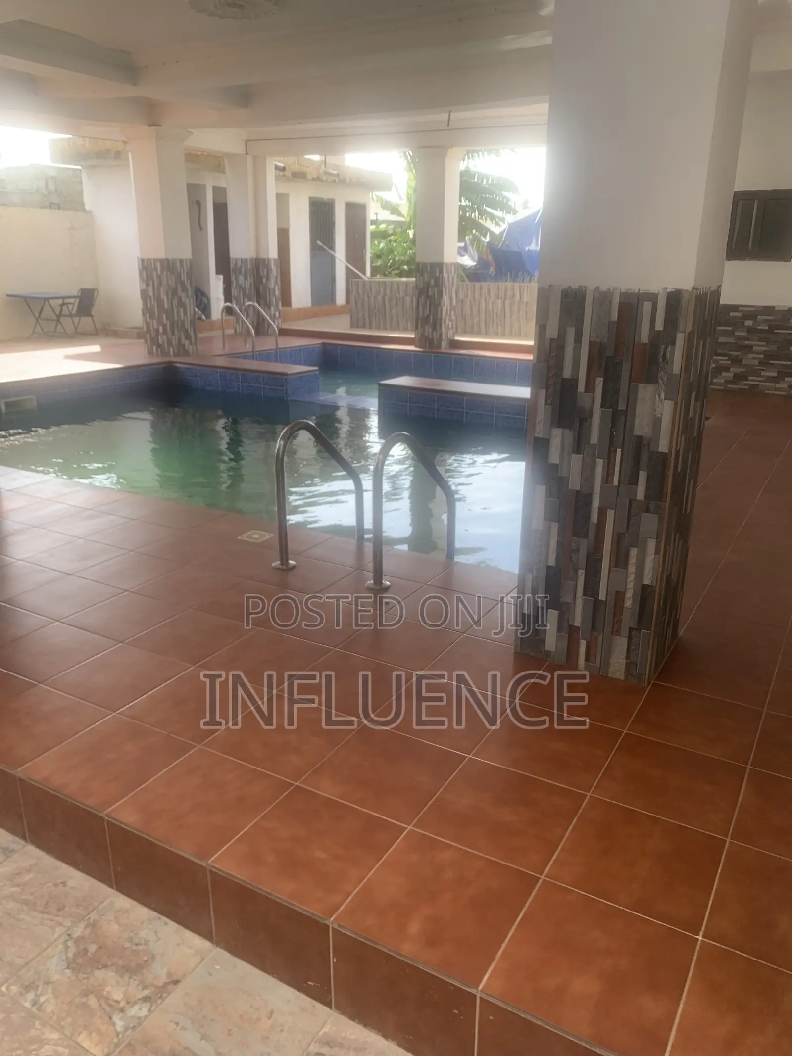 Furnished 1bdrm Apartment in East Legon Hills for rent
