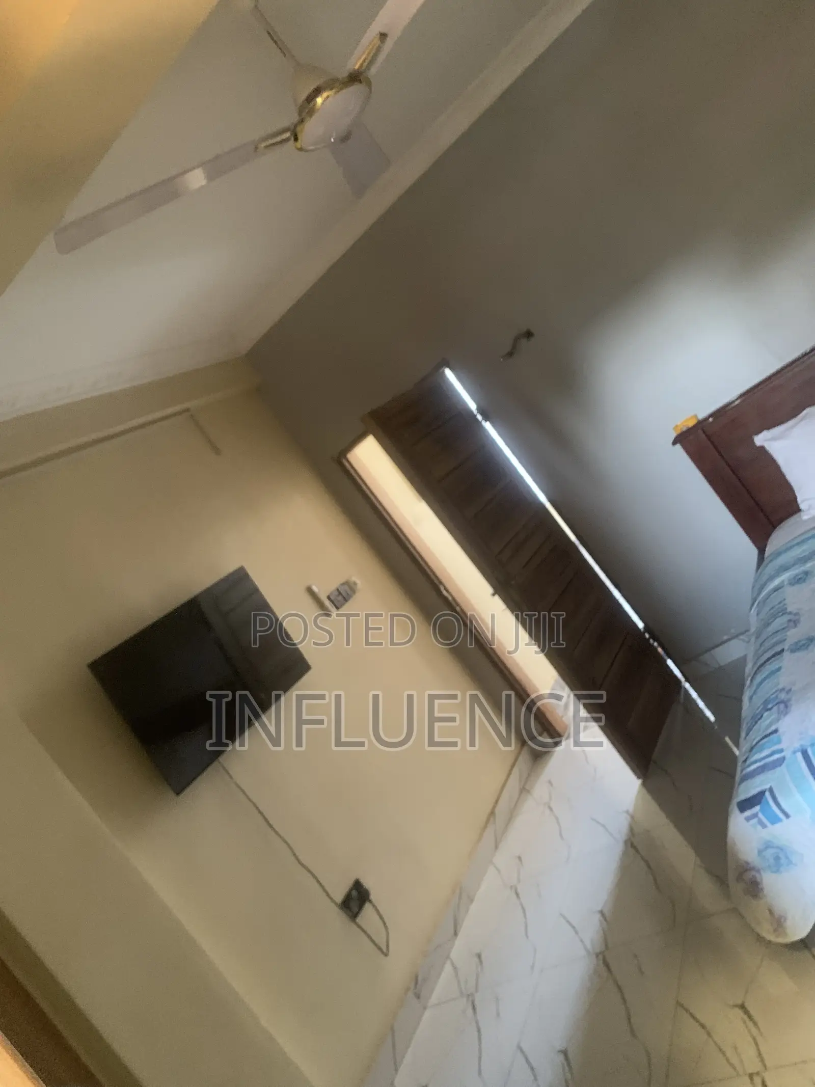 Furnished 1bdrm Apartment in East Legon Hills for rent