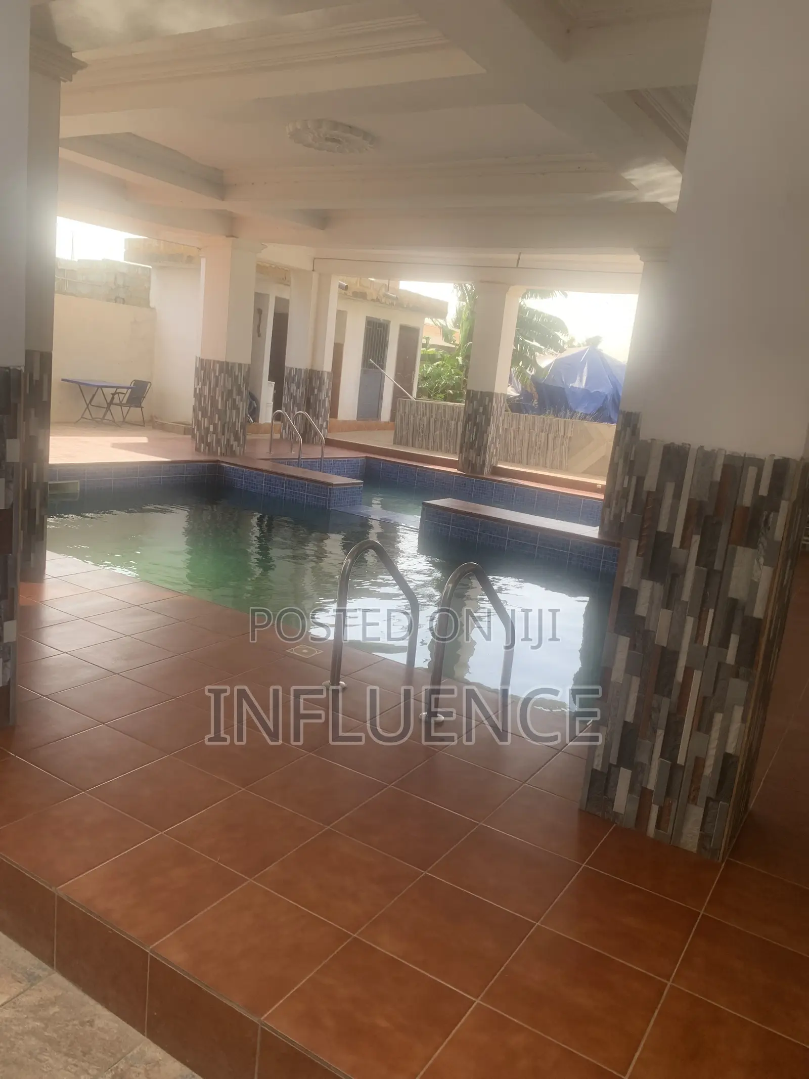 Furnished 1bdrm Apartment in East Legon Hills for rent