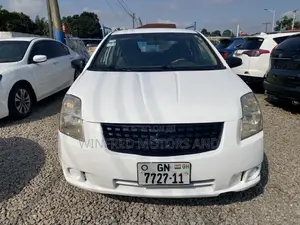 Nissan Sentra 2.0 2008 White