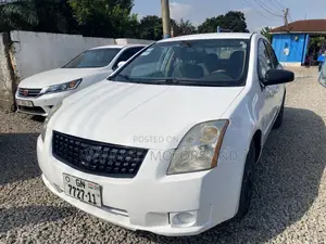 Nissan Sentra 2.0 2008 White