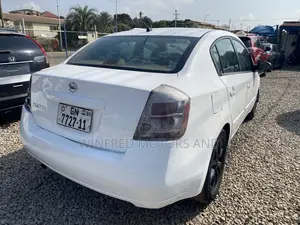 Nissan Sentra 2.0 2008 White