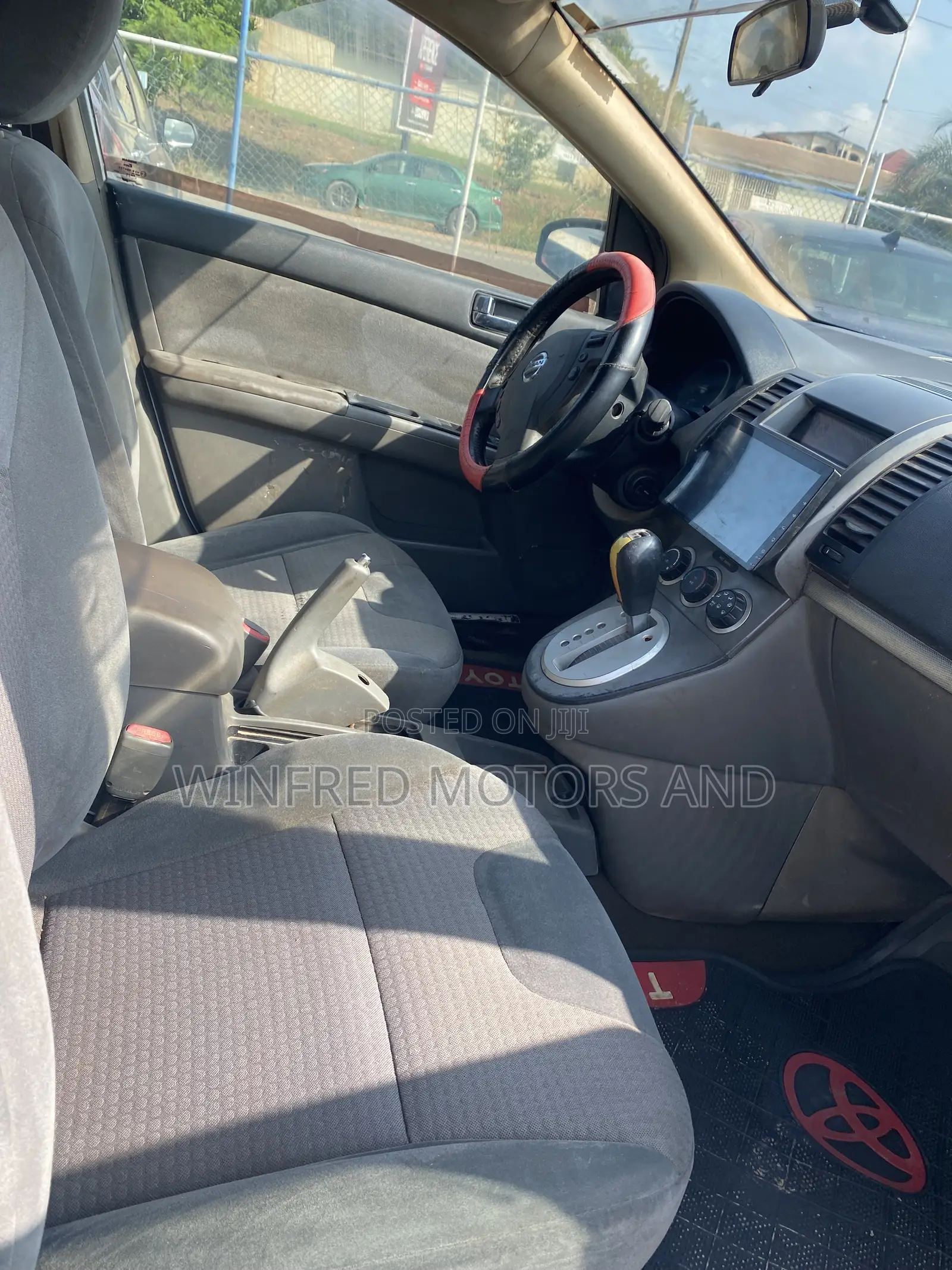 Nissan Sentra 2.0 2008 White