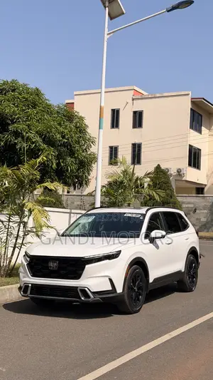 Honda CR-V 2024 White