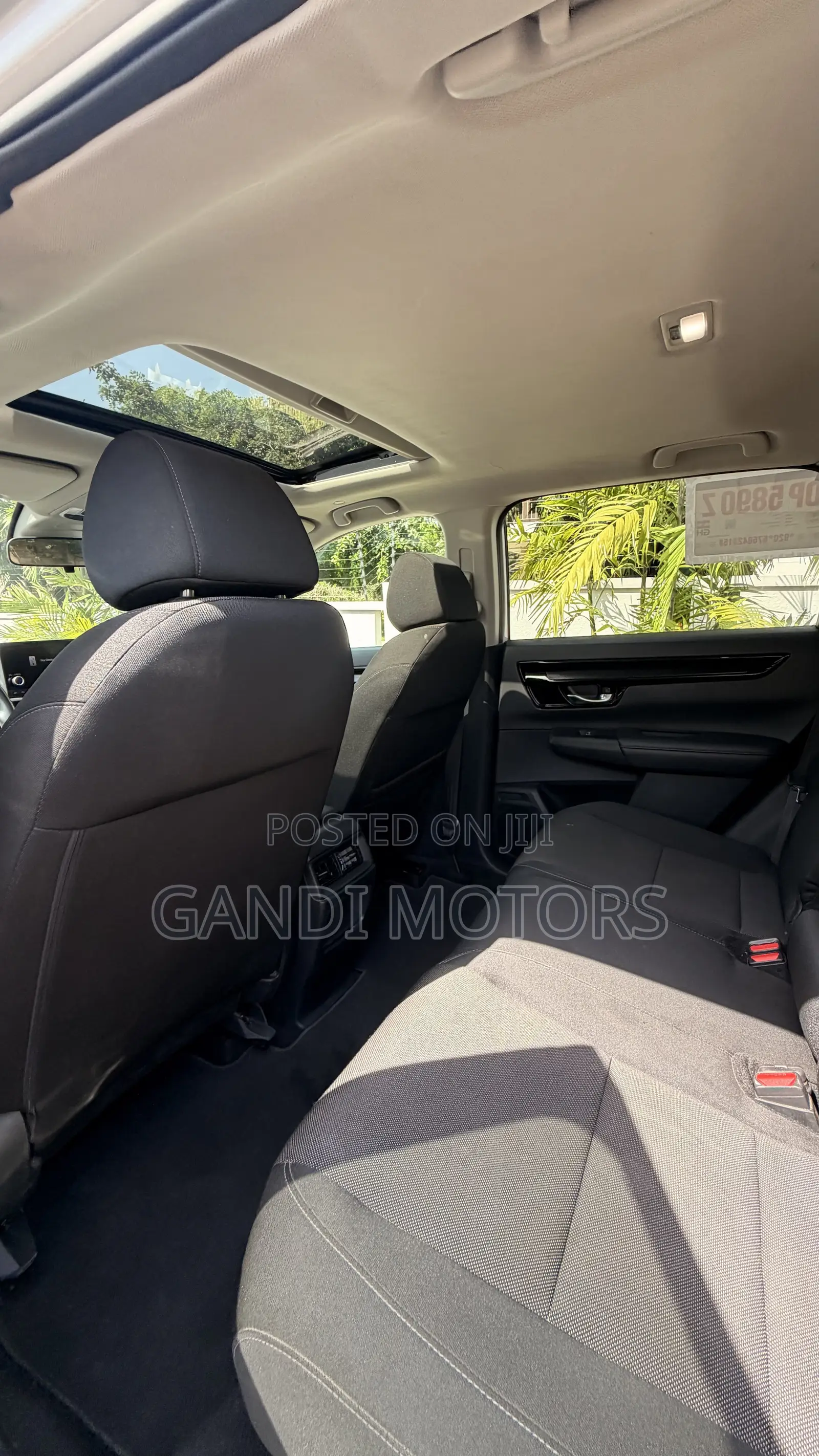 Honda CR-V 2024 White