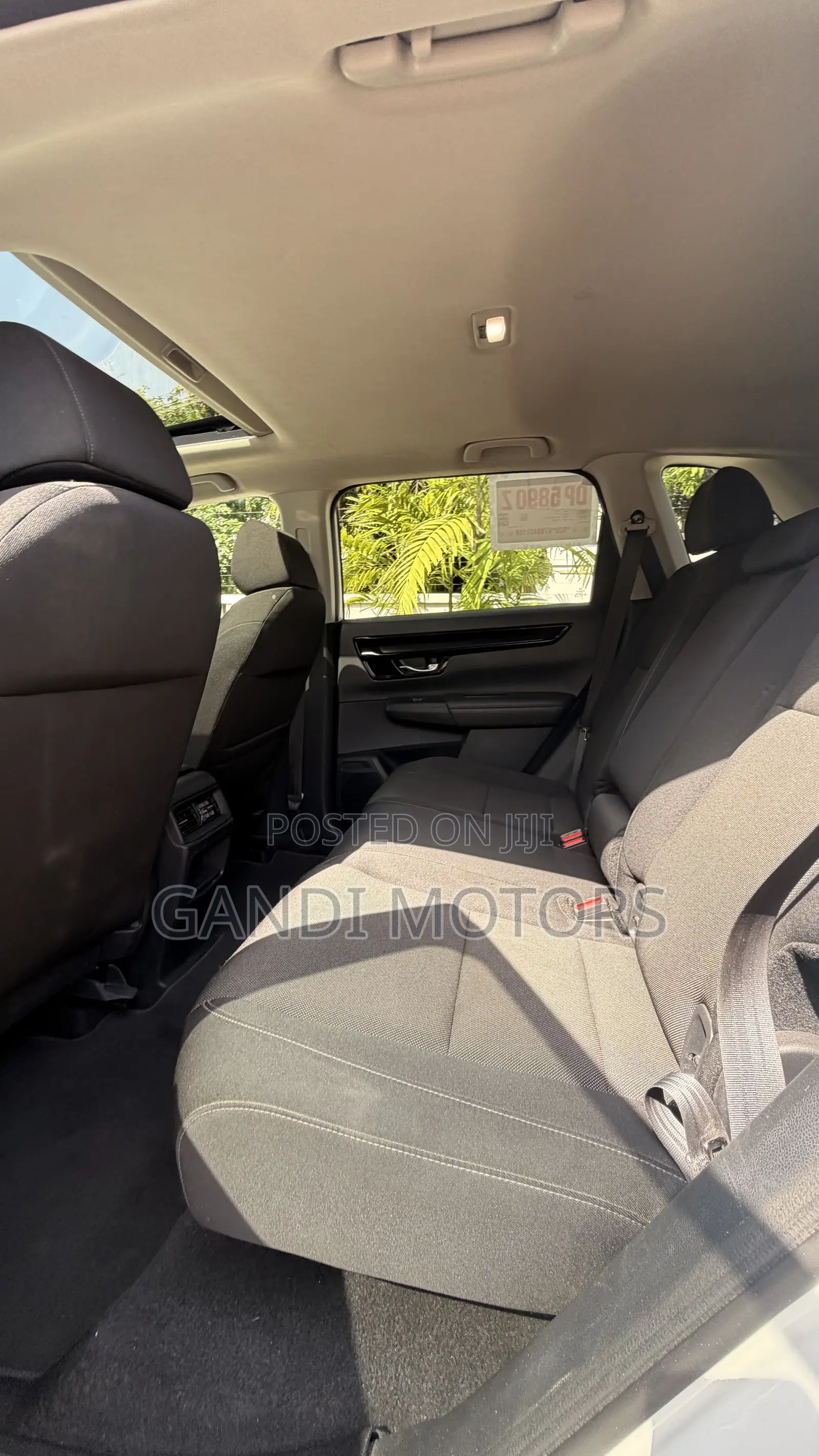 Honda CR-V 2024 White