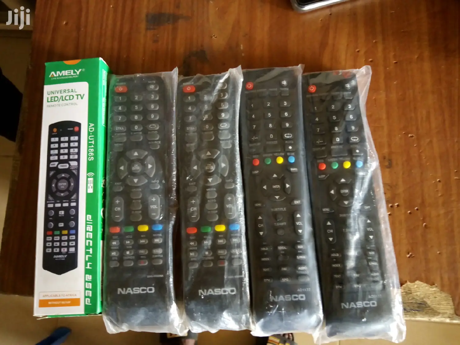 Nasco Universal Remote Control