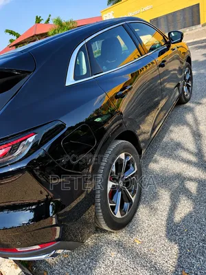 Changan UNI-K 1.5 Hybrid FWD 2023 Black