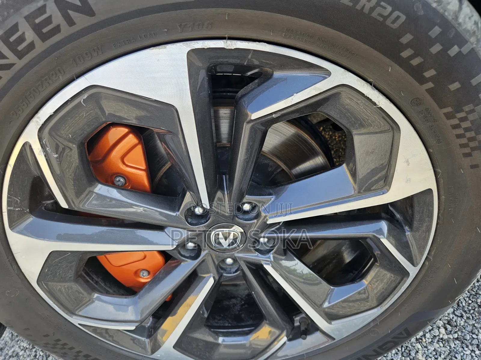 Changan UNI-K 1.5 Hybrid FWD 2023 Black