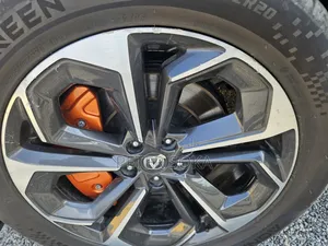 Changan UNI-K 1.5 Hybrid FWD 2023 Black