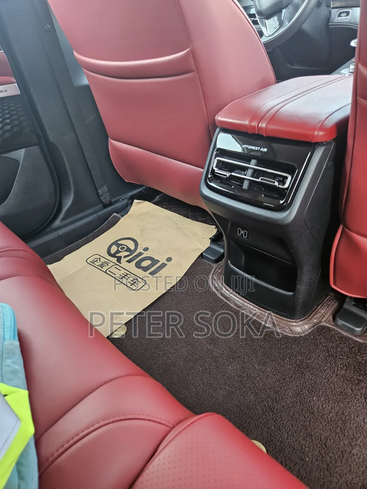 Changan UNI-K 1.5 Hybrid FWD 2023 Black