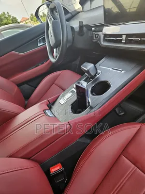 Changan UNI-K 1.5 Hybrid FWD 2023 Black