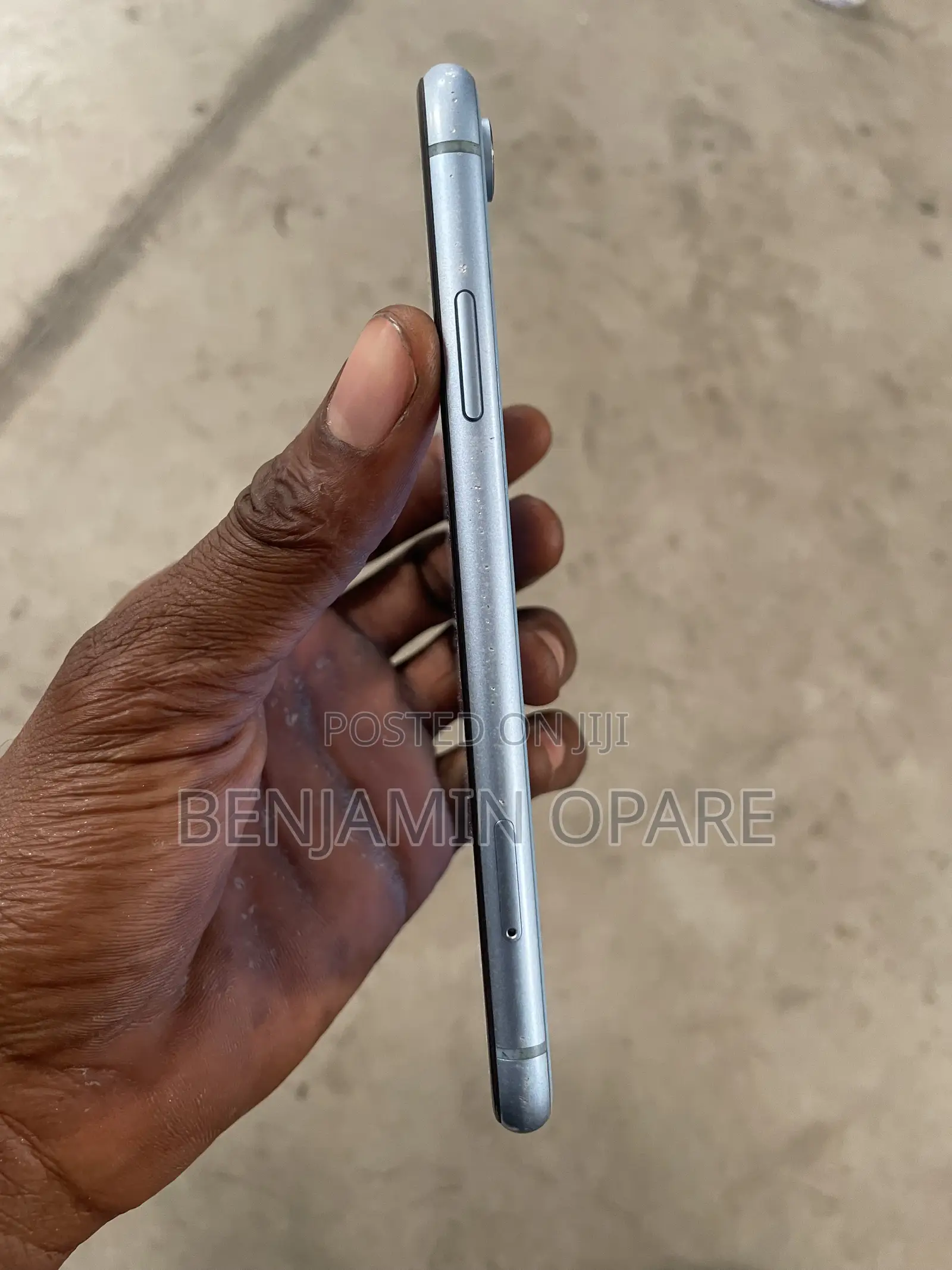 Apple iPhone 11 64 GB Blue