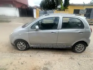 Daewoo Matiz 0.8 S 2008 Gray
