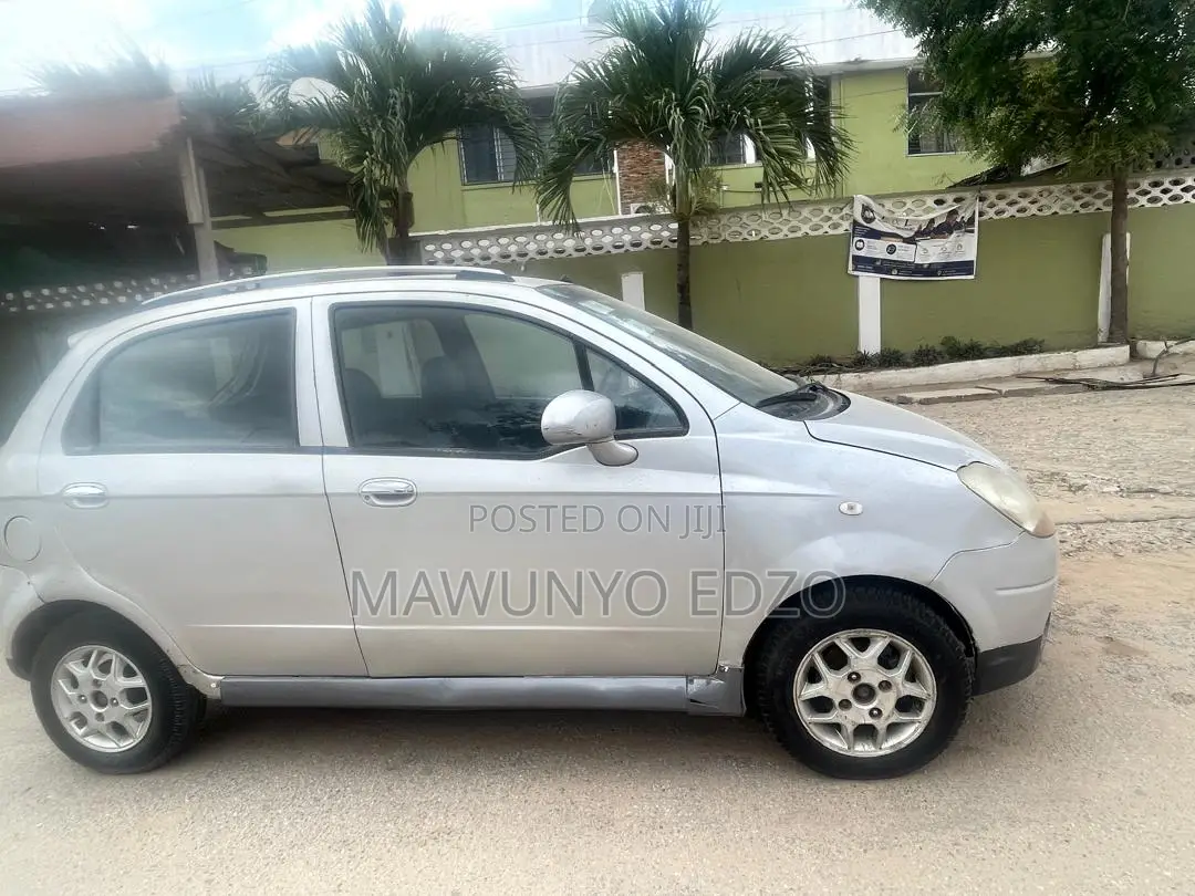Daewoo Matiz 0.8 S 2008 Gray