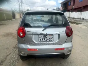 Daewoo Matiz 0.8 S 2008 Gray