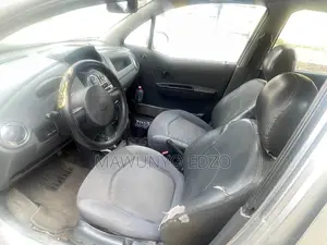 Daewoo Matiz 0.8 S 2008 Gray
