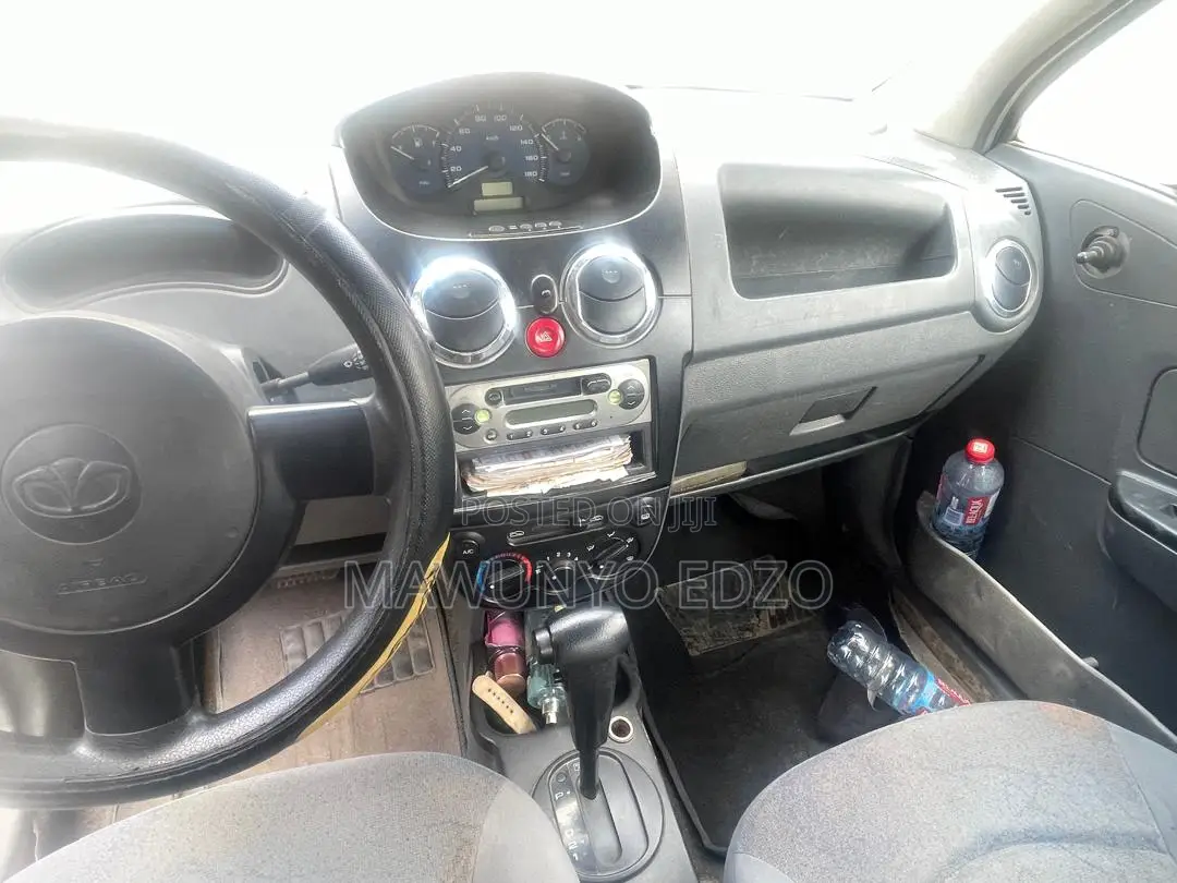 Daewoo Matiz 0.8 S 2008 Gray
