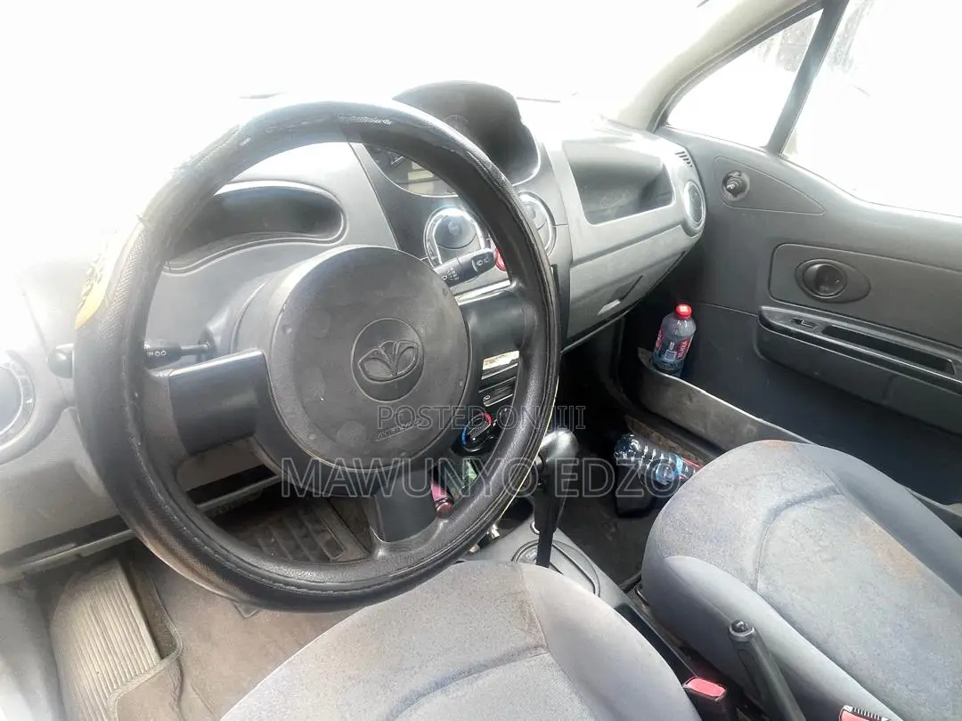 Daewoo Matiz 0.8 S 2008 Gray