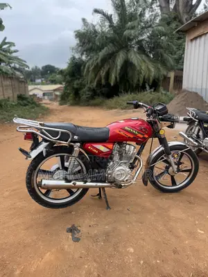 Royal RY125 2025 Red