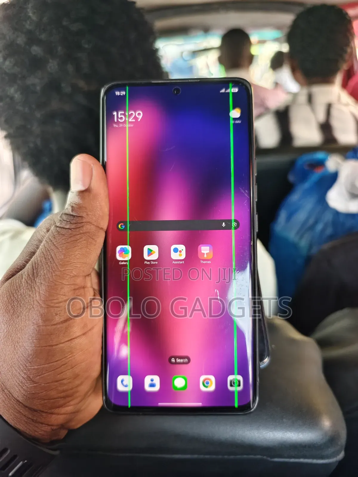 Xiaomi 12 Pro 256 GB Purple