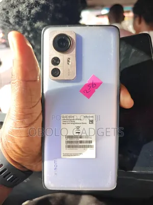 Xiaomi 12 Pro 256 GB Purple