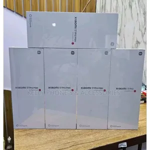 New Xiaomi 17 Pro Max 512 GB White