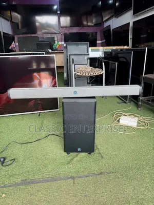 Matata Sound Bar Bluetooth Speaker