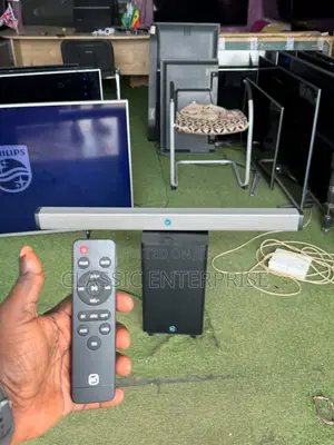 Matata Sound Bar Bluetooth Speaker