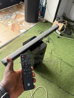 Matata Sound Bar Bluetooth Speaker