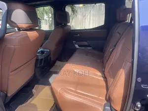 Toyota Tundra 1794 Edition CrewMax 5.5' Bed 2024 Blue