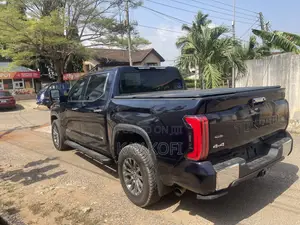 Toyota Tundra 1794 Edition CrewMax 5.5' Bed 2024 Blue
