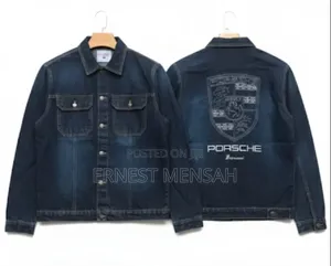 Jeans Jacket