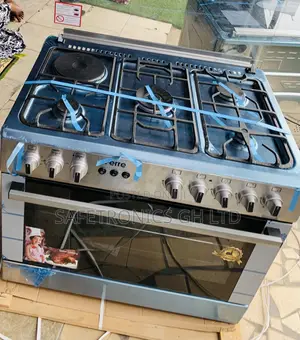 Ferre Safe Well Fortified 60x90 1 Electric 4 Gas Cooker