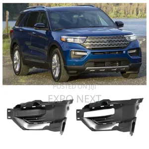 Ford Explorer USA Edition 2020-2023 Fog Lights Lamp Cover