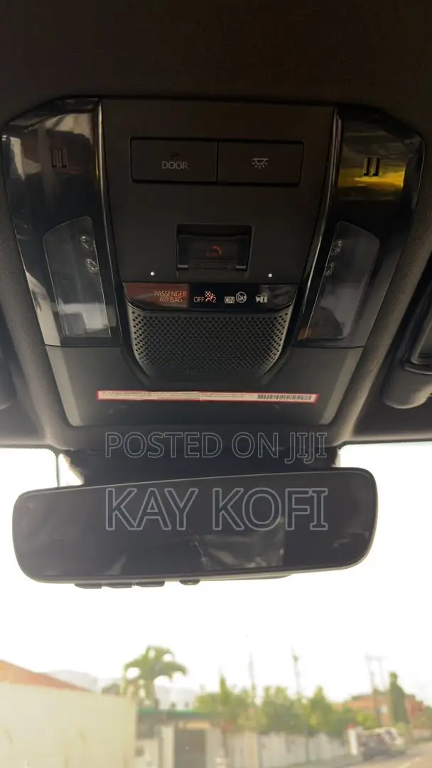 New Toyota Land Cruiser Prado 2.4 Petrol 2024 Black