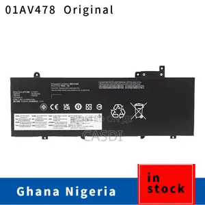 L17m3p71 L17m3p72 01av478 01av479 01av480 Notebook Battery Lenovo