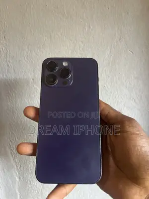 Apple iPhone 14 Pro Max 256 GB Purple