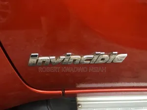 Toyota Hilux Revo Double Cab Deisel 2.4 AWD 2018 Red