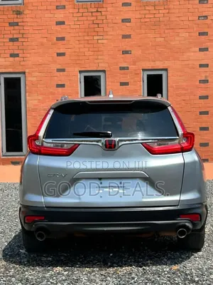 Honda CR-V Touring FWD 2019 Gray