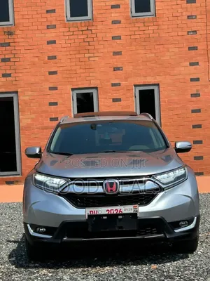 Honda CR-V Touring FWD 2019 Gray