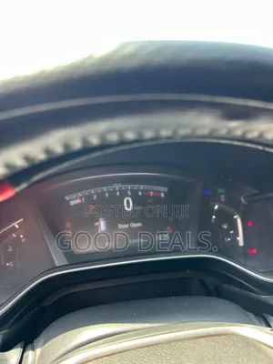 Honda CR-V Touring FWD 2019 Gray