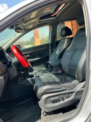 Honda CR-V Touring FWD 2019 Gray