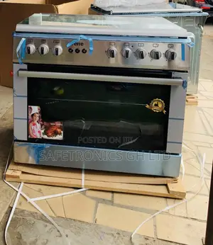 Experience 60x90 4 Gas 1 Electric Ferre Cooker